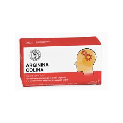LFP Arginina Colina 10fl